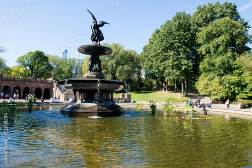 Tourisme à New-York