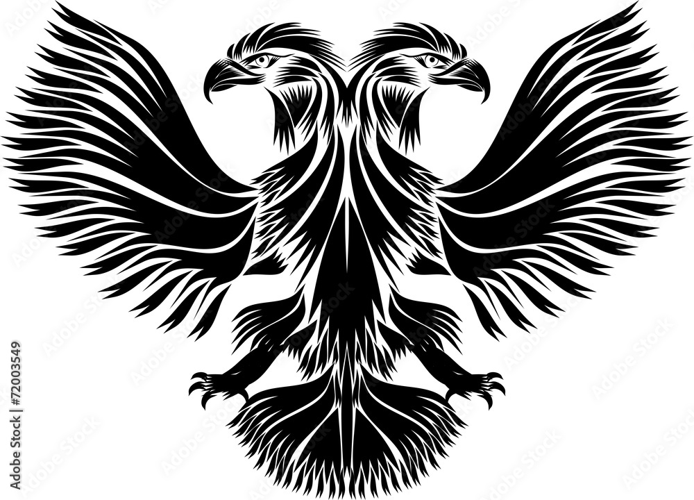 double-headed eagle