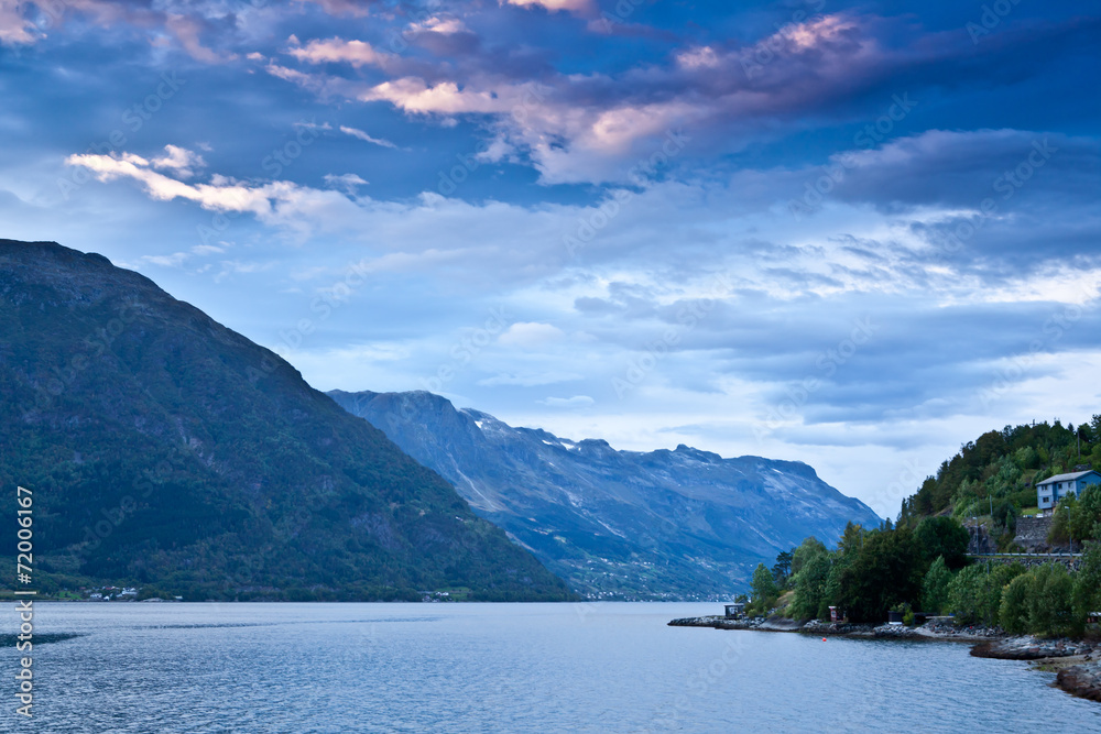 Norway - Fjord region