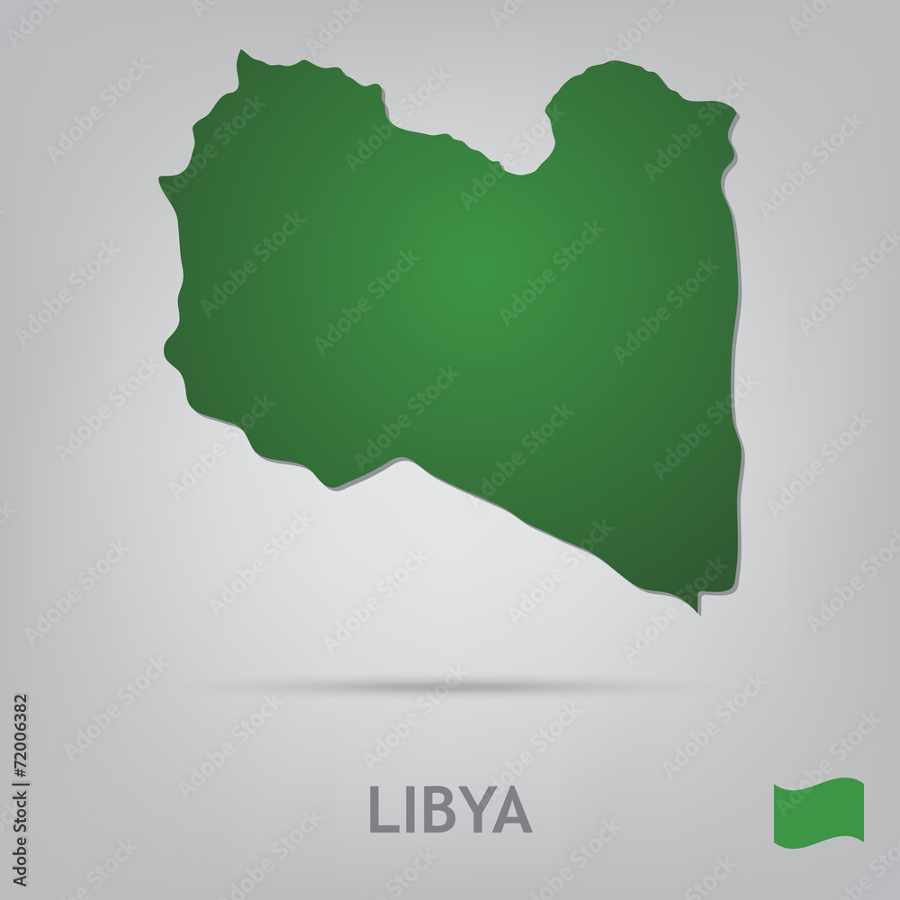 country libya