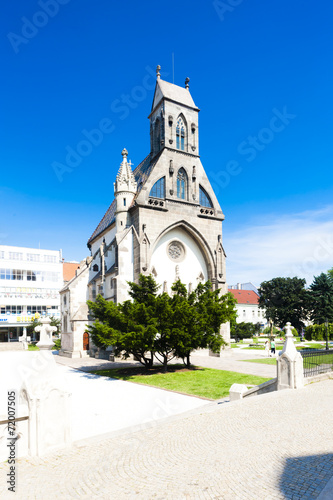 Chapel of Saint Michael, Kosice, Slovakia