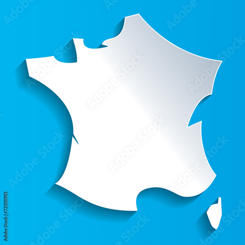 Carte France-1