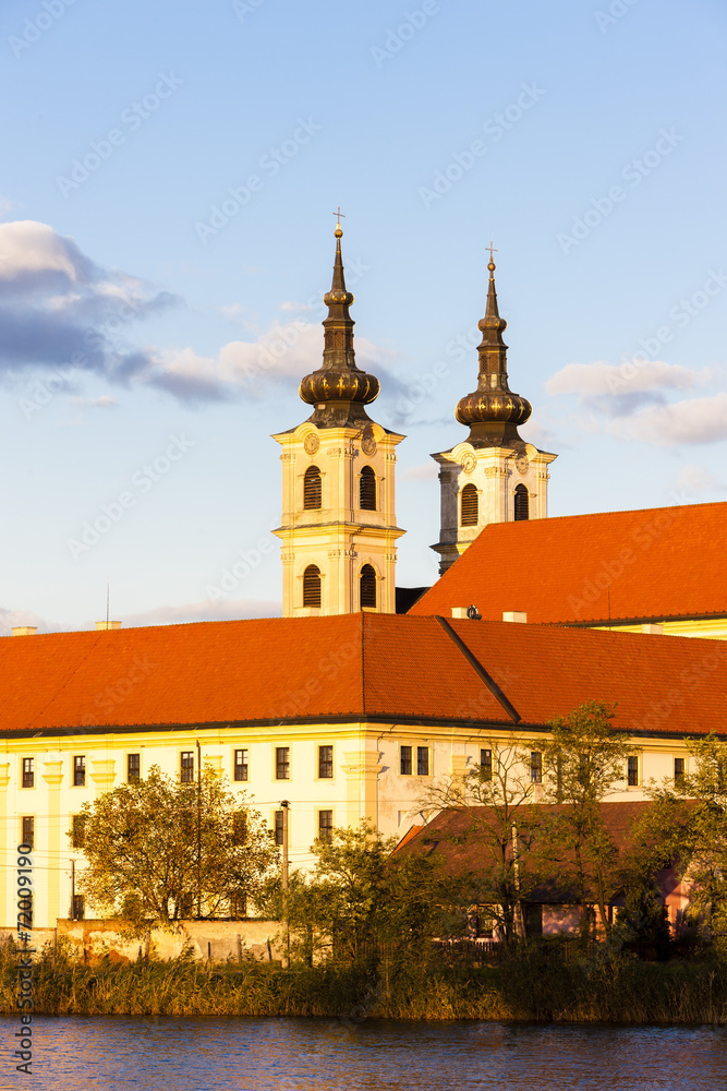 The Basilica of our Lady and monastery, Sastin-Straze, Slovakia
