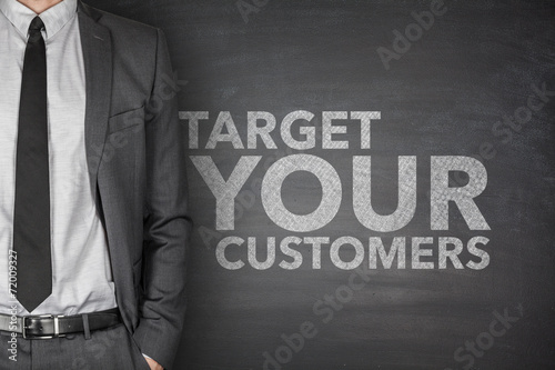 Target Your Customers on Blackboard