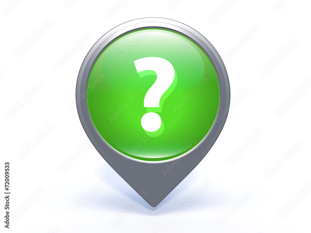information pointer icon on white background information pointer icon on white background