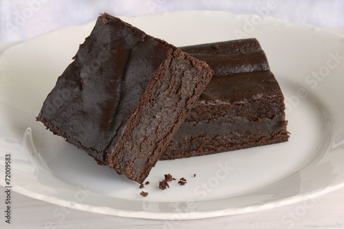 Gluten free chocolate brownies