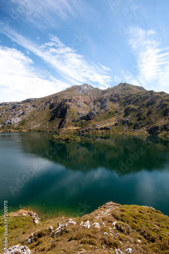 Valle del Lago, Somiedo Natural Park, Asturias