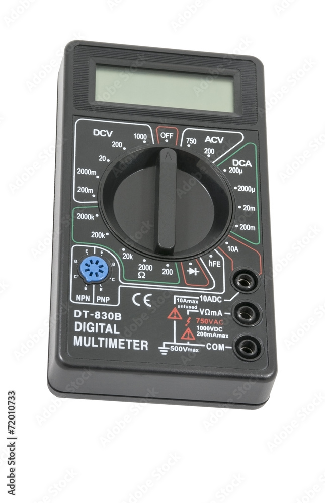 Digital  multimeter