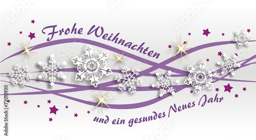 Frohe Weihnachten