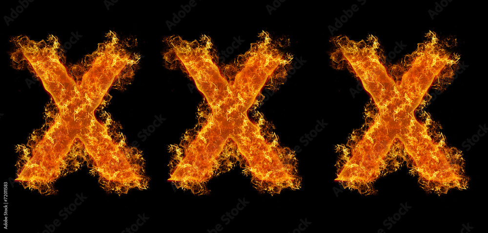 XXX flames XXX flames