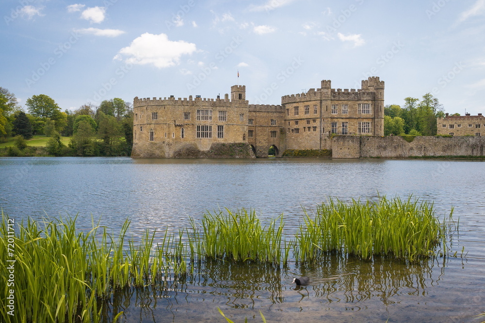Fototapeta premium Leeds Castle