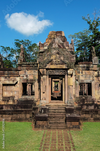 Khmer Ruine Prasat Mueang Tam