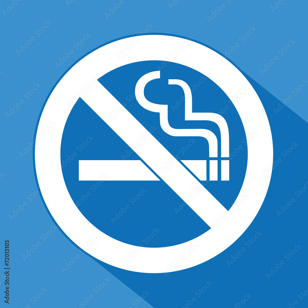 Logo interdiction de fumer.