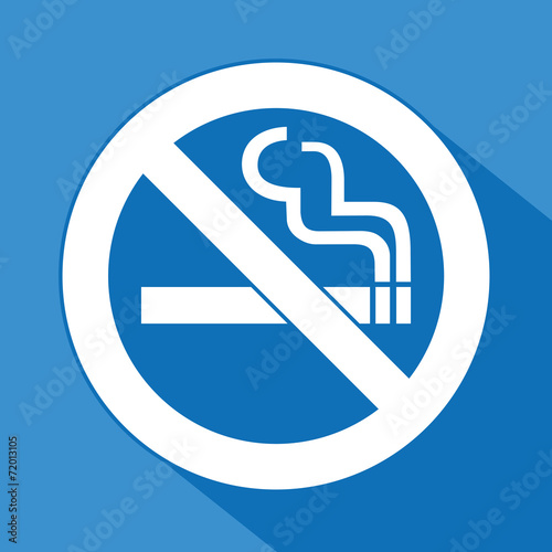 Logo interdiction de fumer.