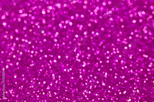 defocused abstract purple light background