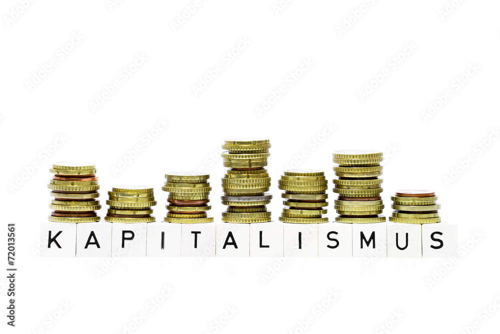 Kapitalismus Kapitalismus
