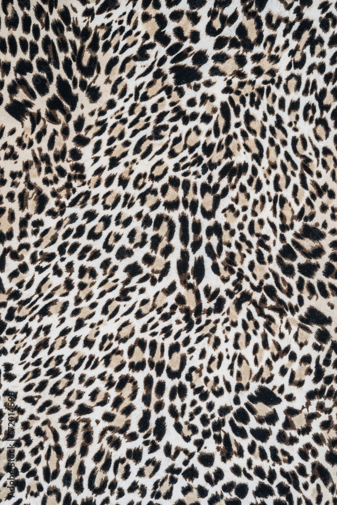 texture of close up fabric striped leopard texture of close up fabric striped leopard