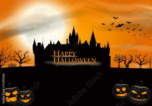 Halloween Hintergrund