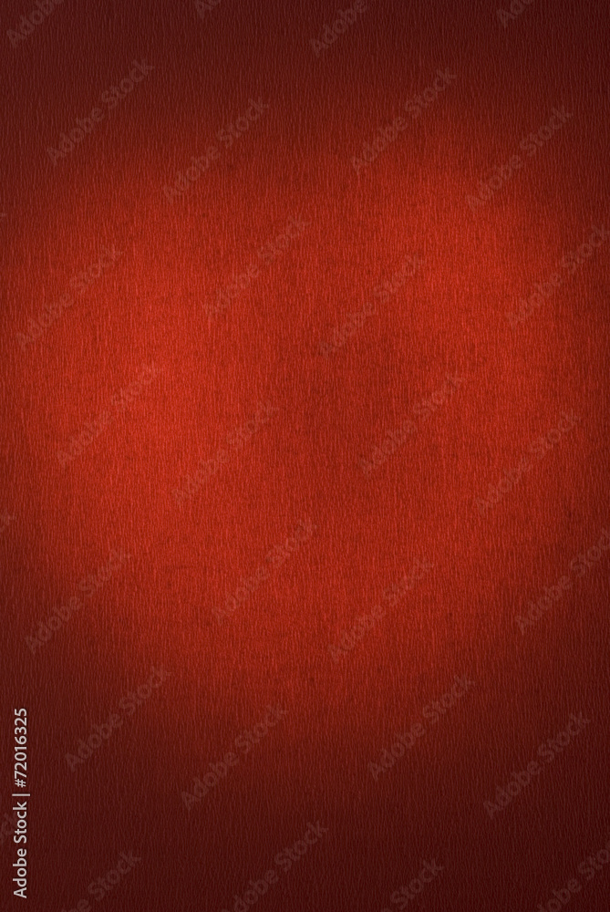 Textured Red Grunge Background With Vignetting Textured Red Grunge Background With Vignetting