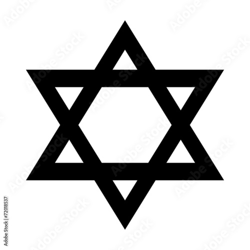 Magen David icon