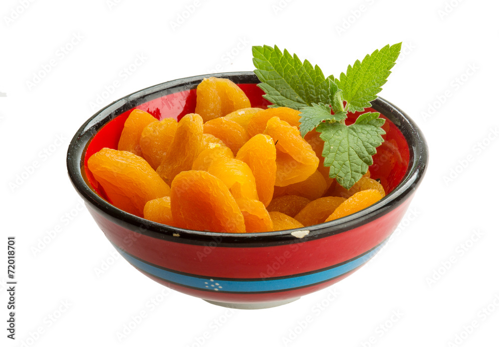 Dried apricots Dried apricots