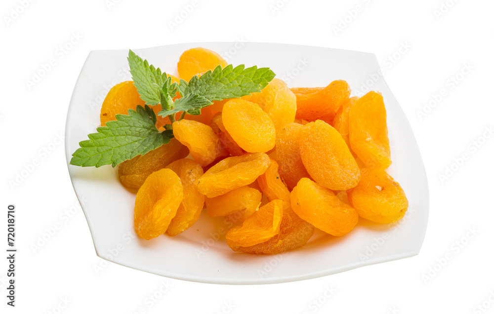 Dried apricots Dried apricots