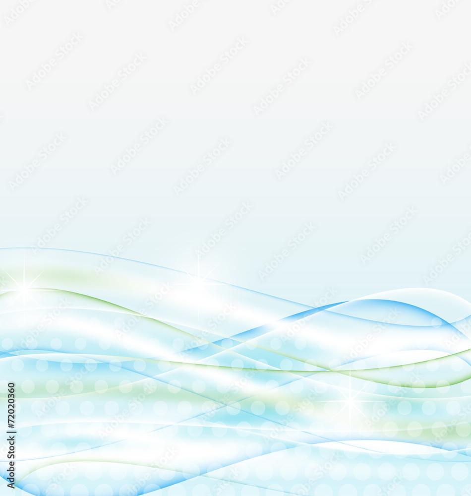 Abstract water background, wawy design Abstract water background, wawy design