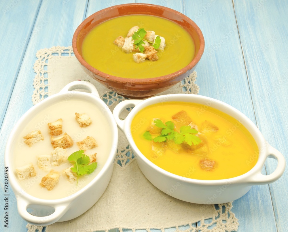 Cream mixed vegetables Cream mixed vegetables