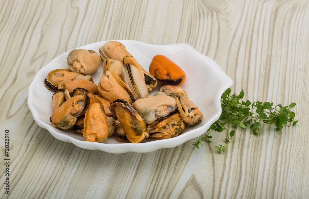 Mussels Mussels
