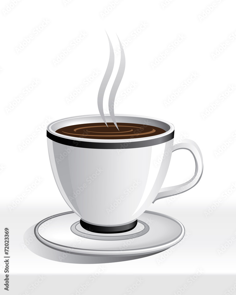 Obraz premium Cup of coffee