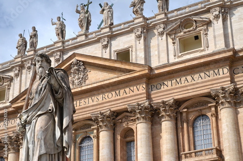 Bazylika św. Piotra w Rzymie #72024100