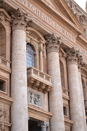 Bazylika św. Piotra w Rzymie #72024101