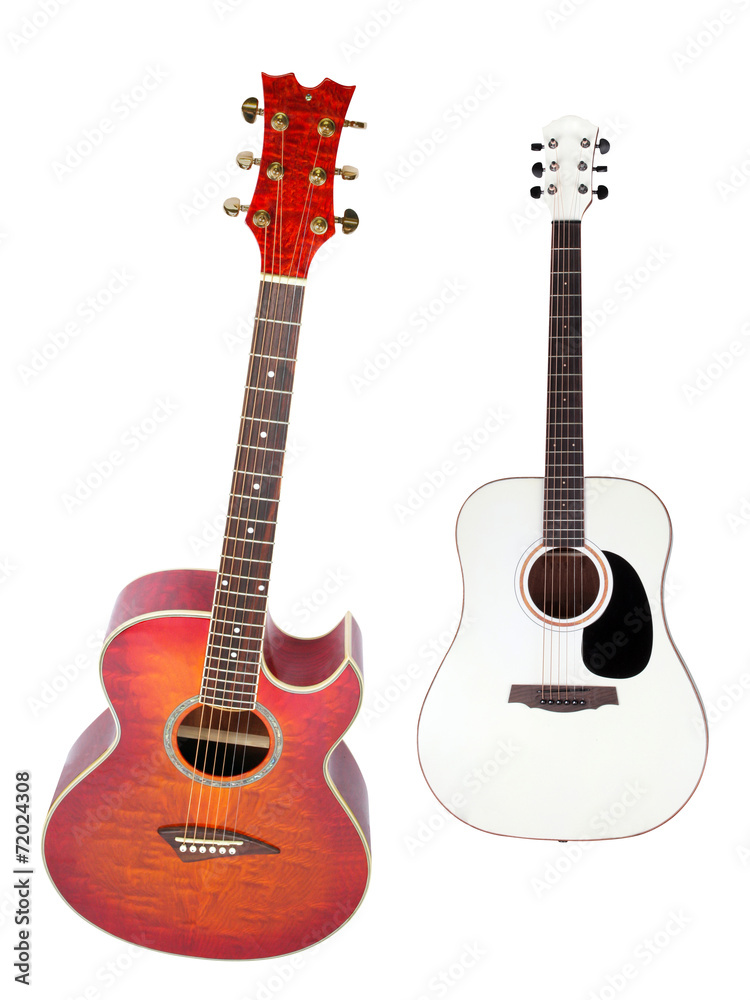 Obraz premium guitar