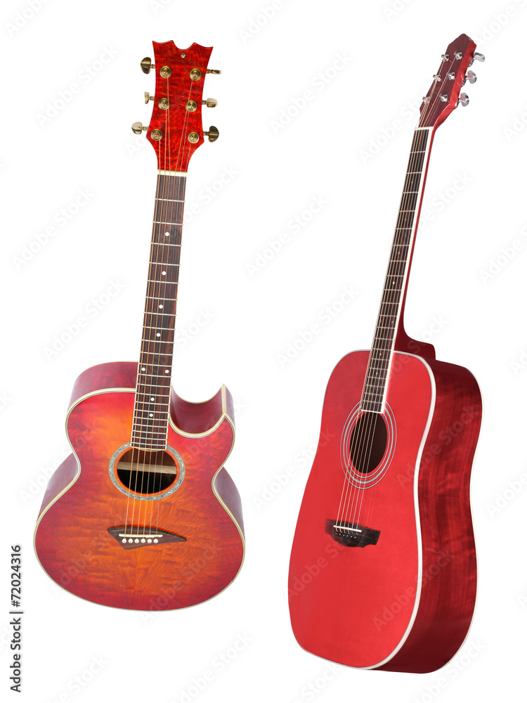 Fototapeta premium guitar