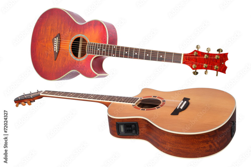 Fototapeta premium guitar