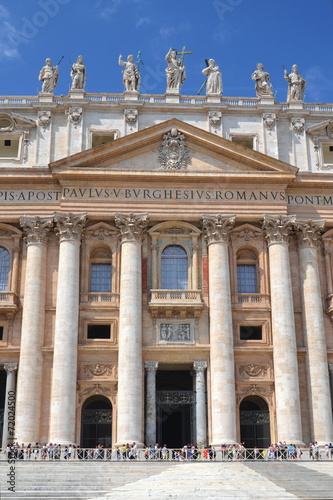 Bazylika św. Piotra w Rzymie #72024500