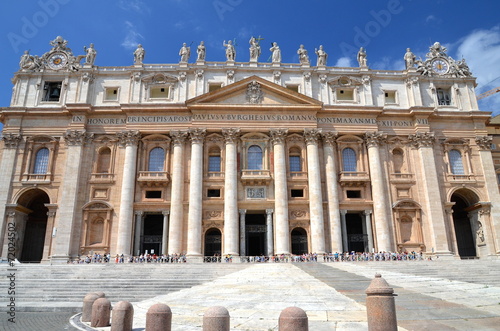 Bazylika św. Piotra w Rzymie #72024502