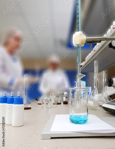 medical laboratory