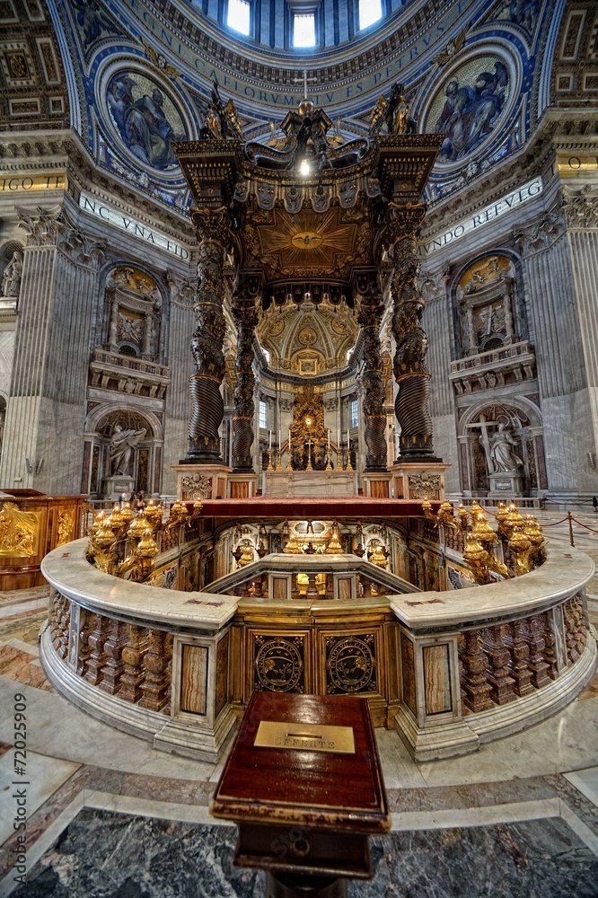 Obraz premium Il Vaticano