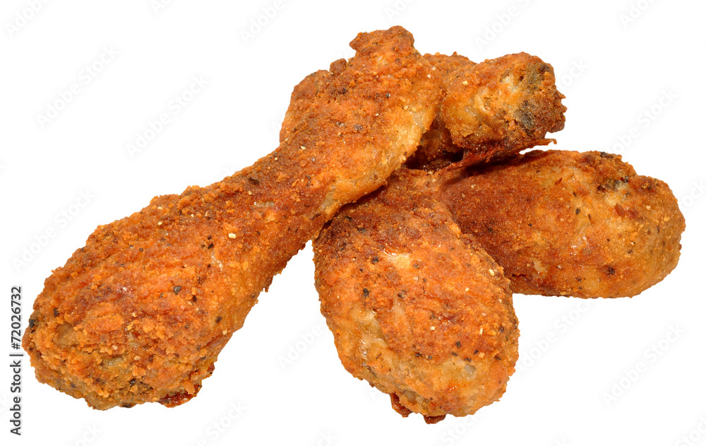 Southern Fried Chicken Drumsticks Southern Fried Chicken Drumsticks
