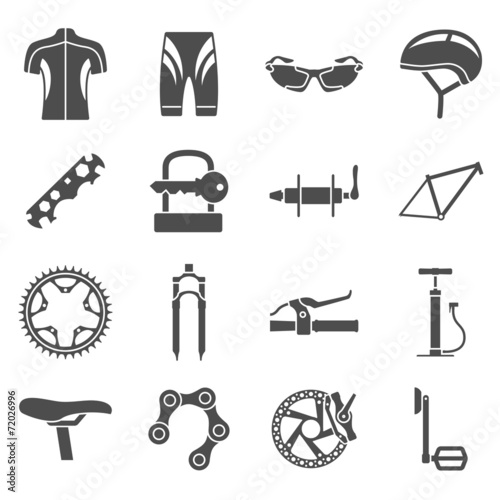 bicycle icons