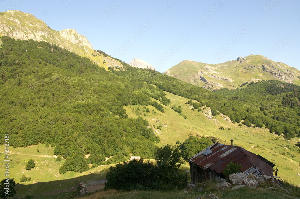 Campagne basque Campagne basque