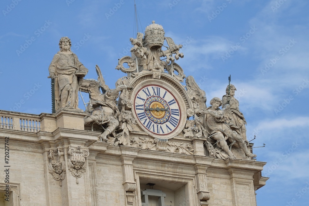 Orologio del Vaticano