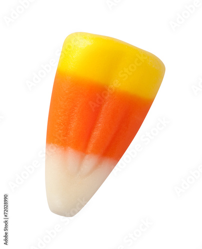 Candy Corn isolated