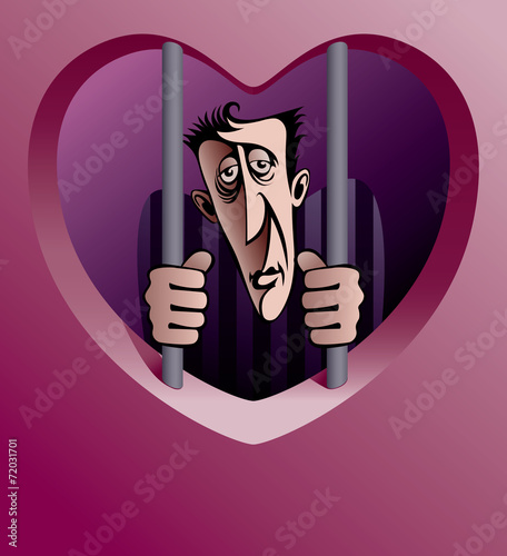 Prisoner of love