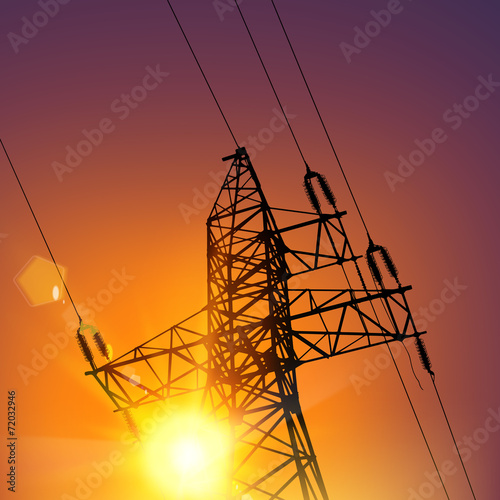 Electrical Transmission Line