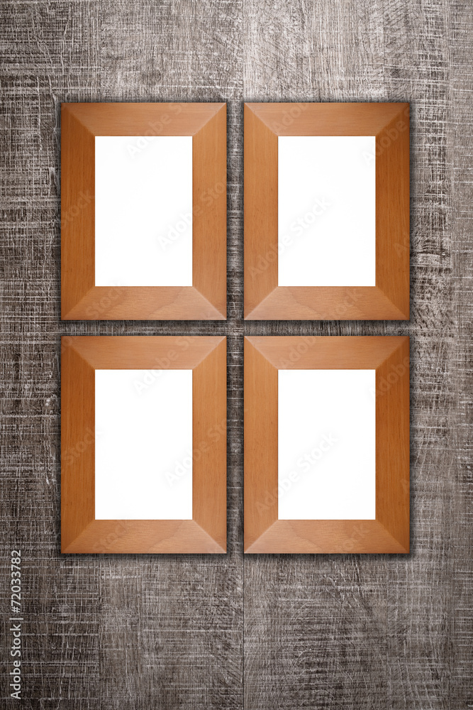 Fototapeta premium Old picture frame