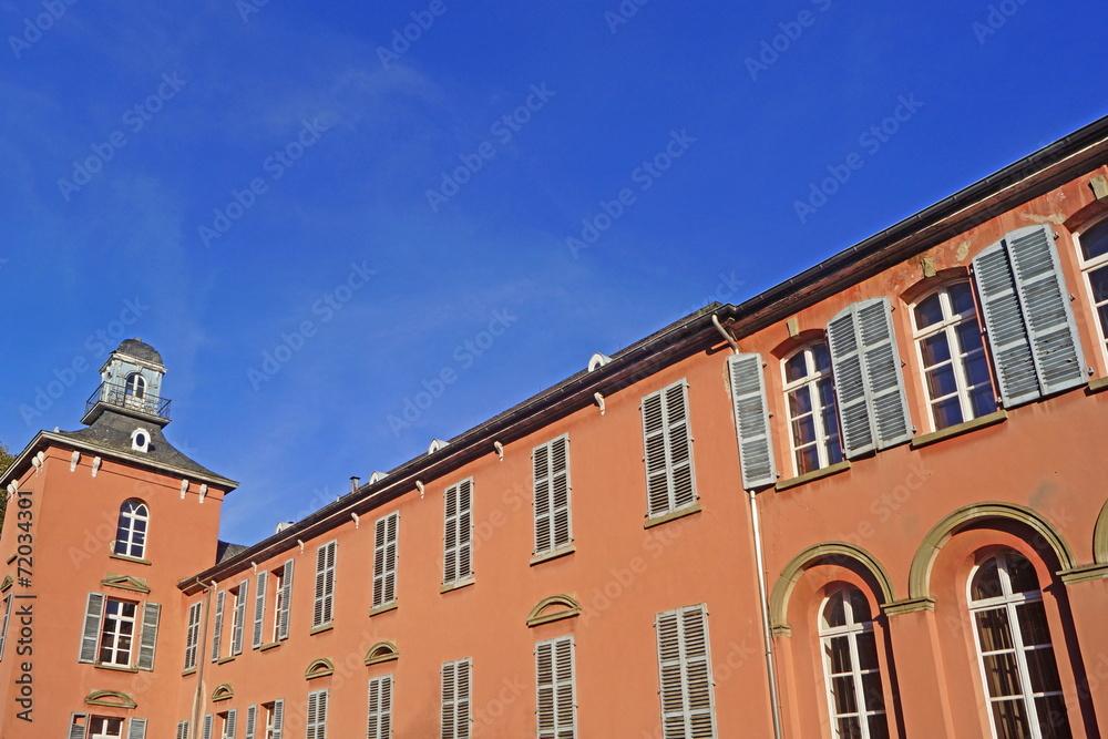 Schloss Kalkum in DÜSSELDORF-KALKUM