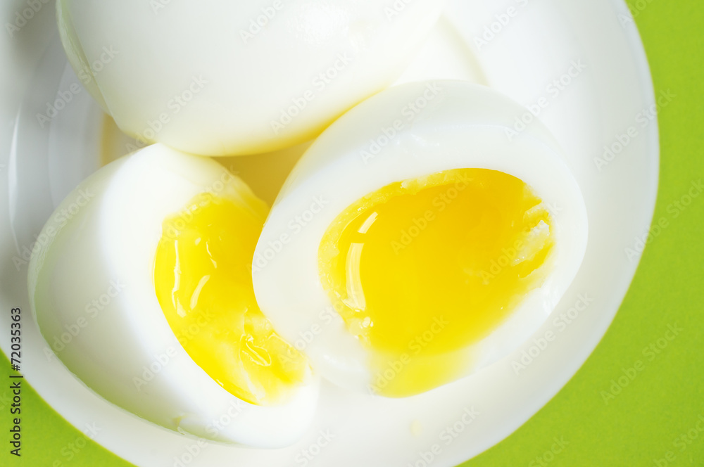 Soft-boiled eggs Soft-boiled eggs