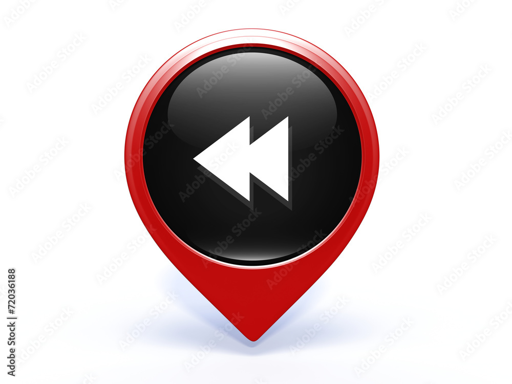 scroll pointer icon on white background scroll pointer icon on white background